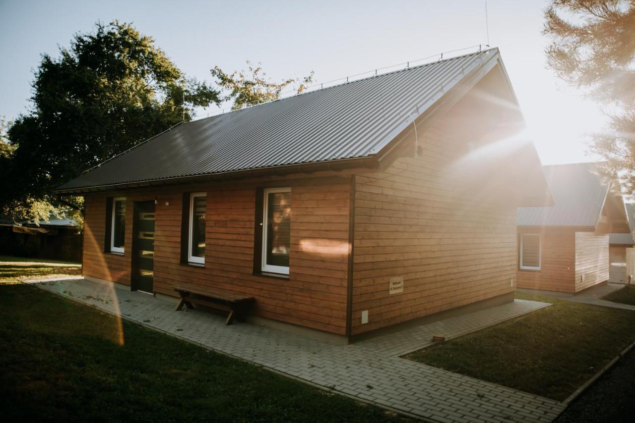 Zacisze Wojtowa Villa Lipinki  Exterior photo