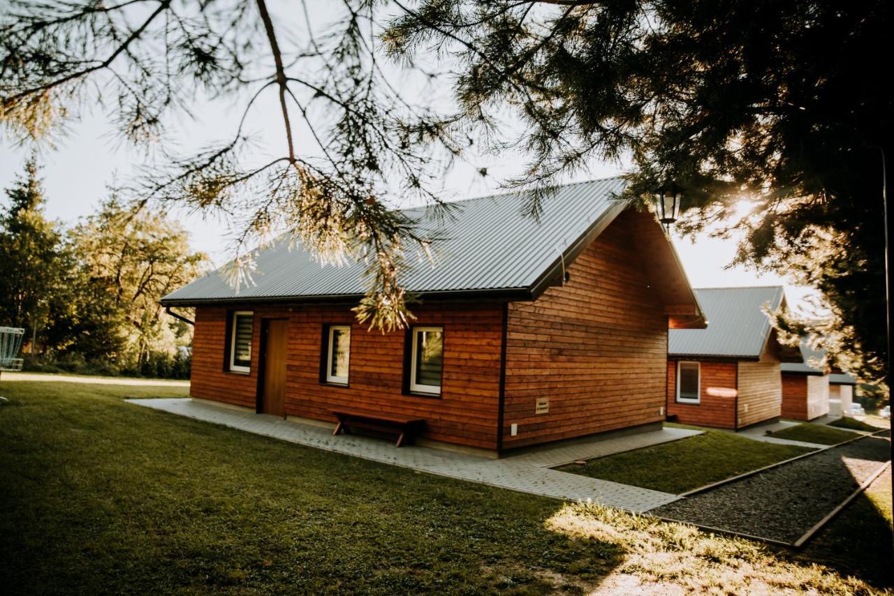Zacisze Wojtowa Villa Lipinki  Exterior photo